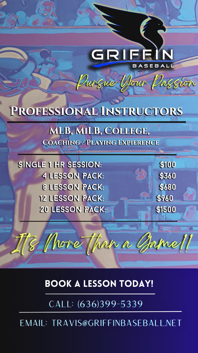 Training flyer