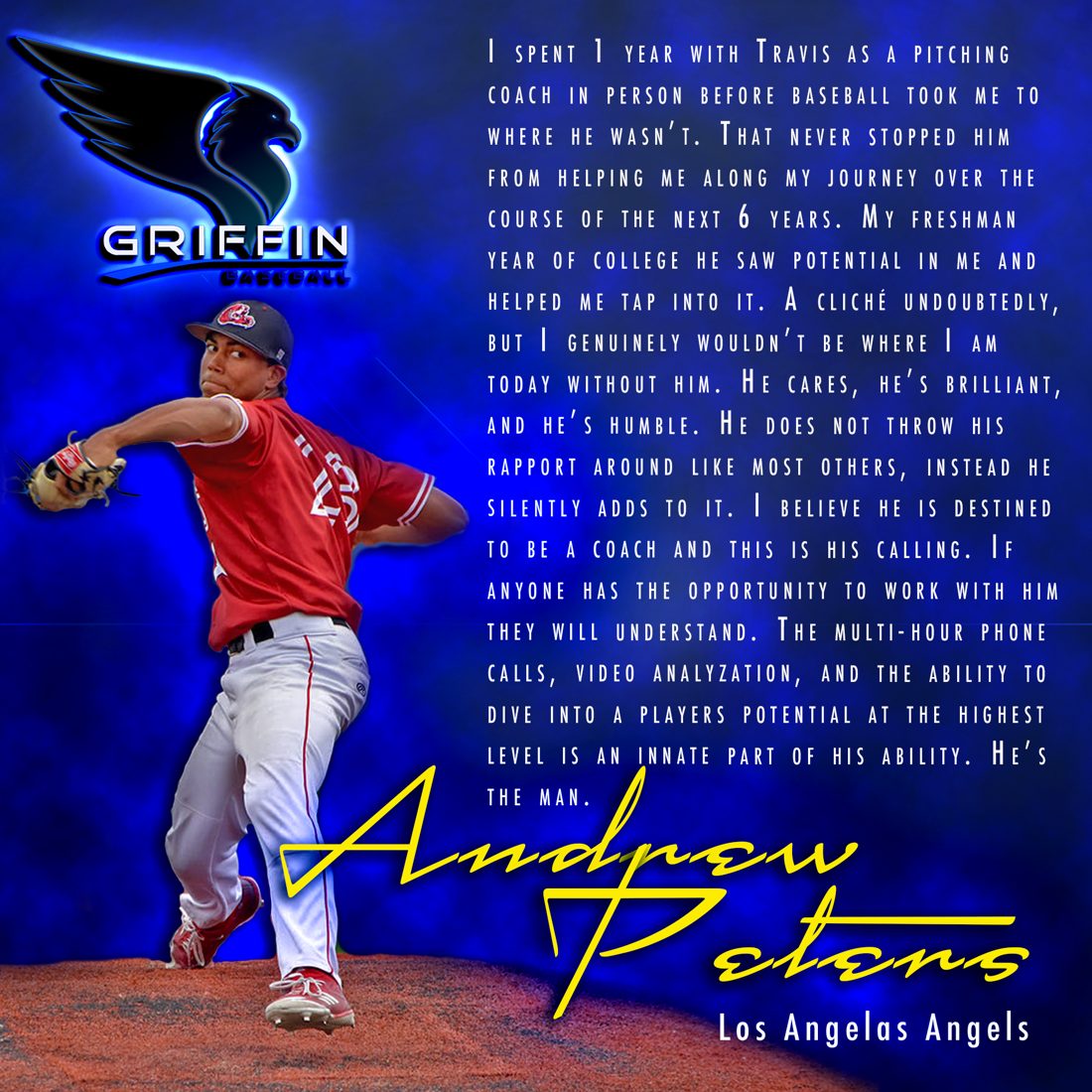 Andrew Peters