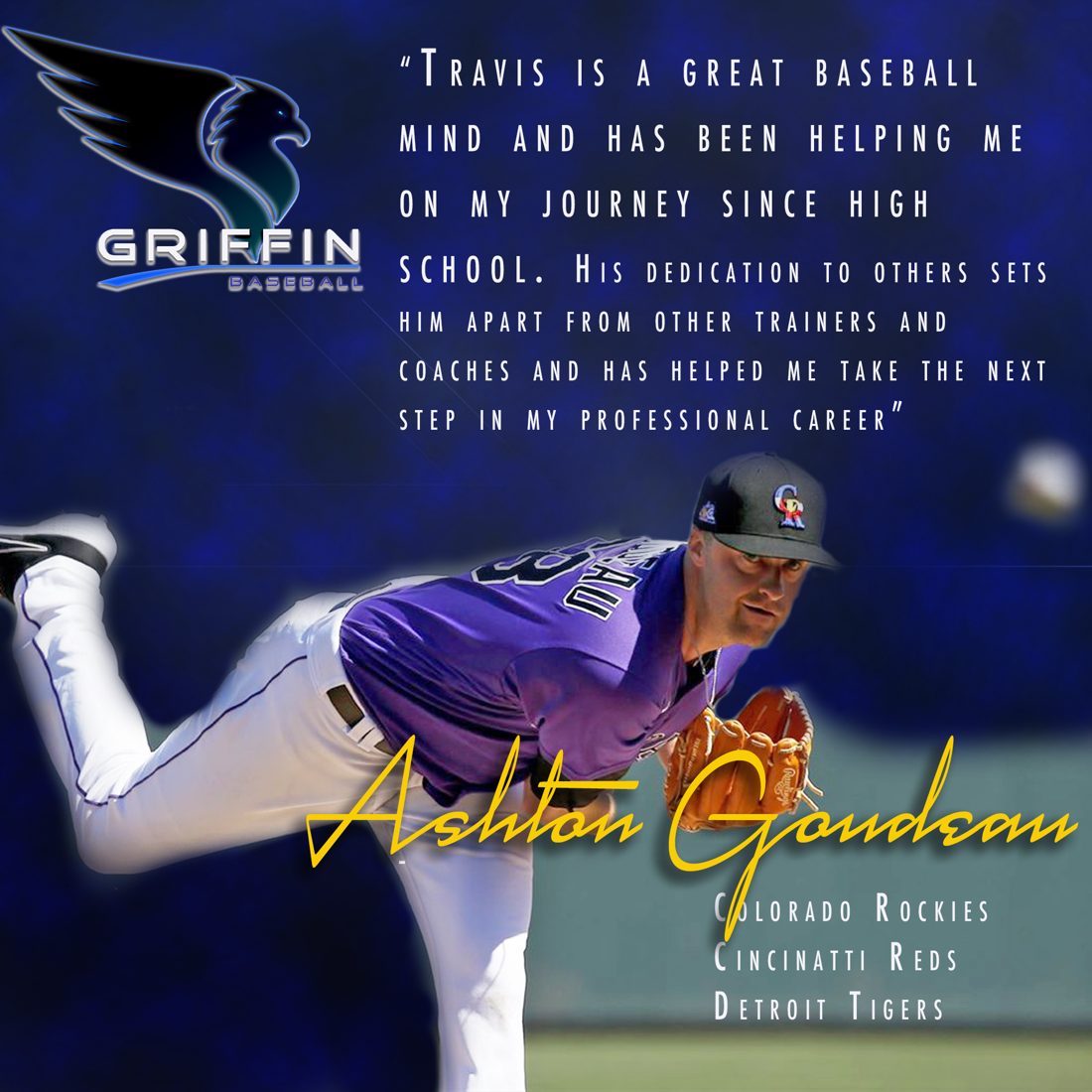Ashton Goudeau