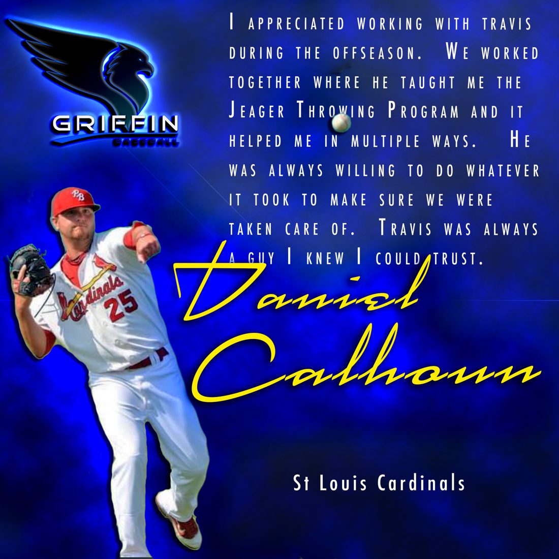 Daniel Calhoun