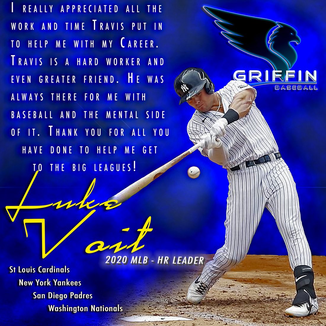 Luke Voit