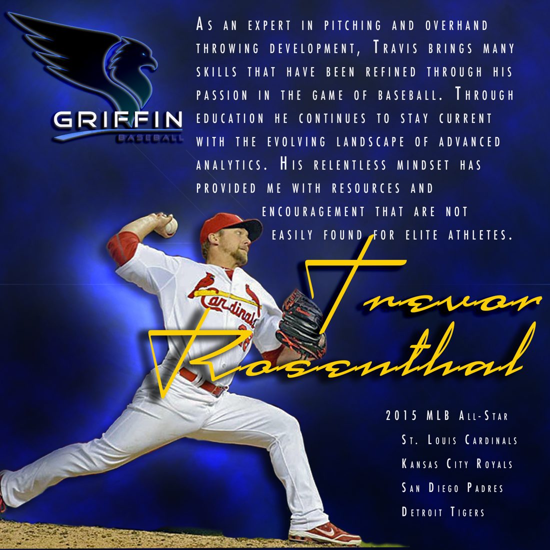 Trevor Rosenthal