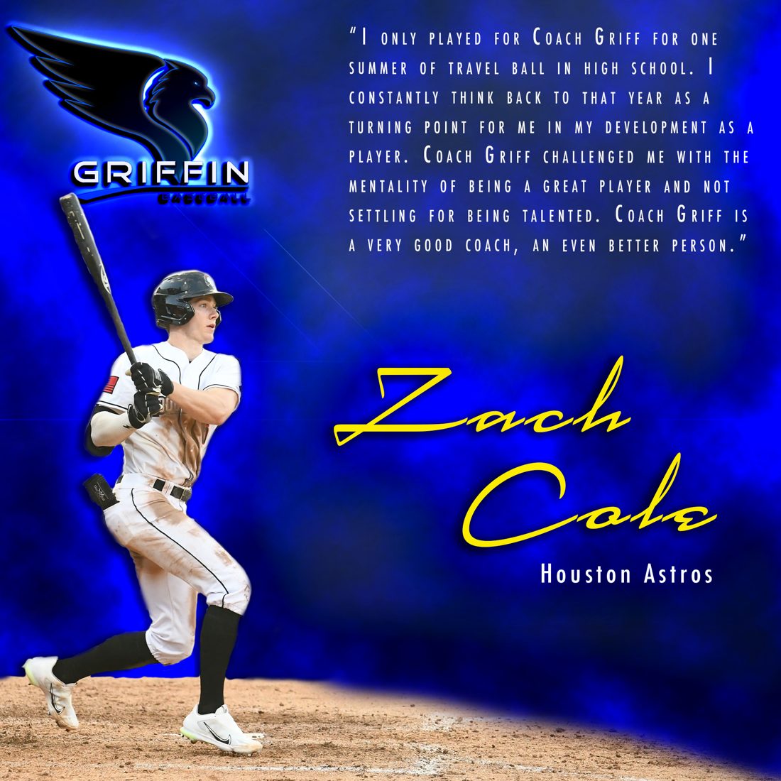 Zach Cole